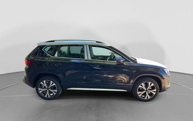 Seat Ateca cena 161196 przebieg: 1, rok produkcji 2024 z Police małe 154
